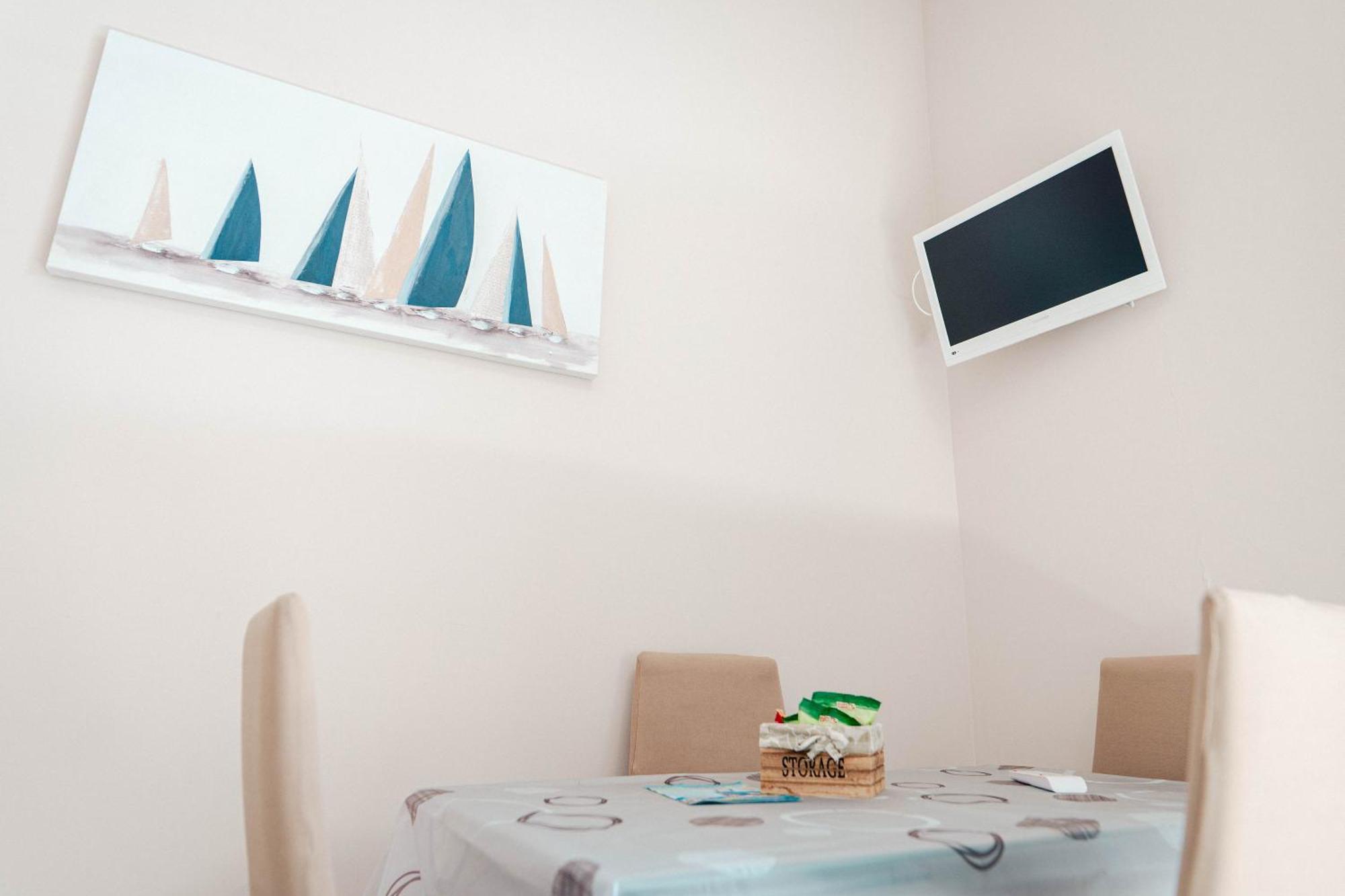 Appartamenti Sole&Mare โปลีญาโนอามาเร ภายนอก รูปภาพ
